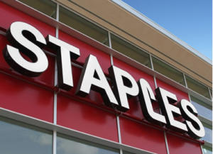 staples locations ny