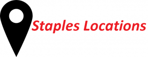 staples locaitons