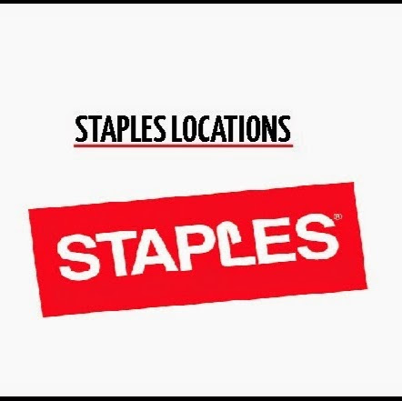 Staples Locations